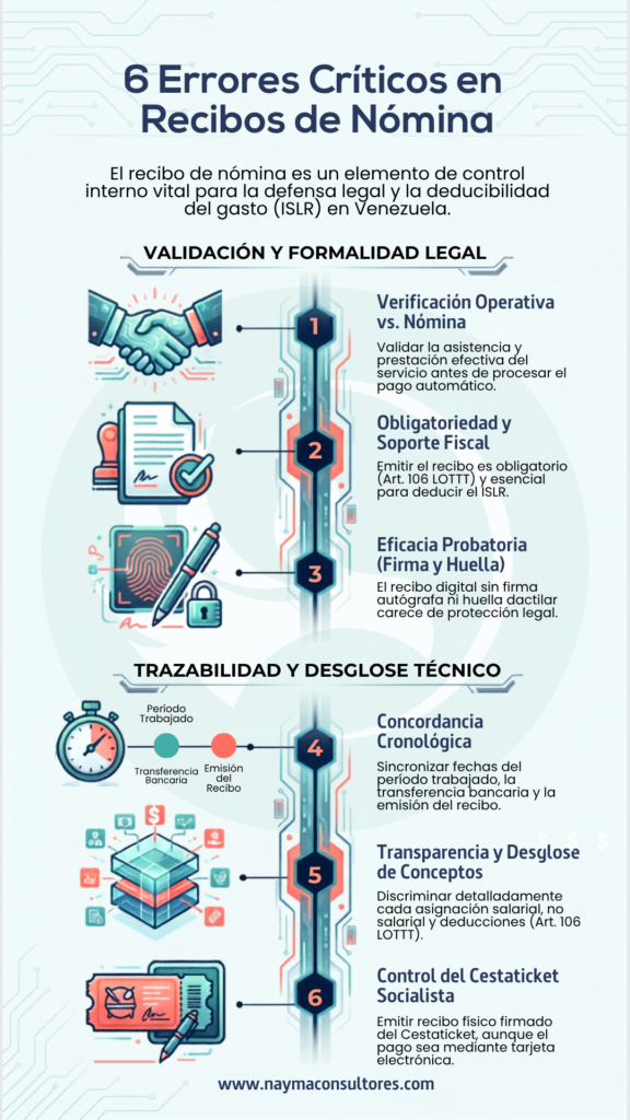 Errores_Recibos_Nomina_Venezuela